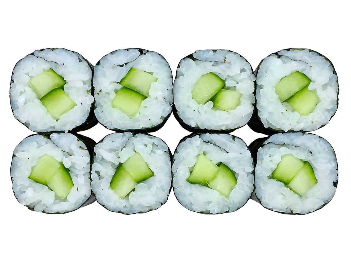 Cucumber Roll