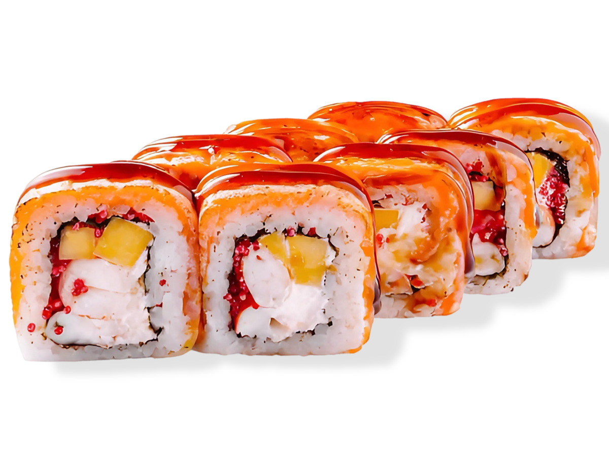 Hakusan Roll