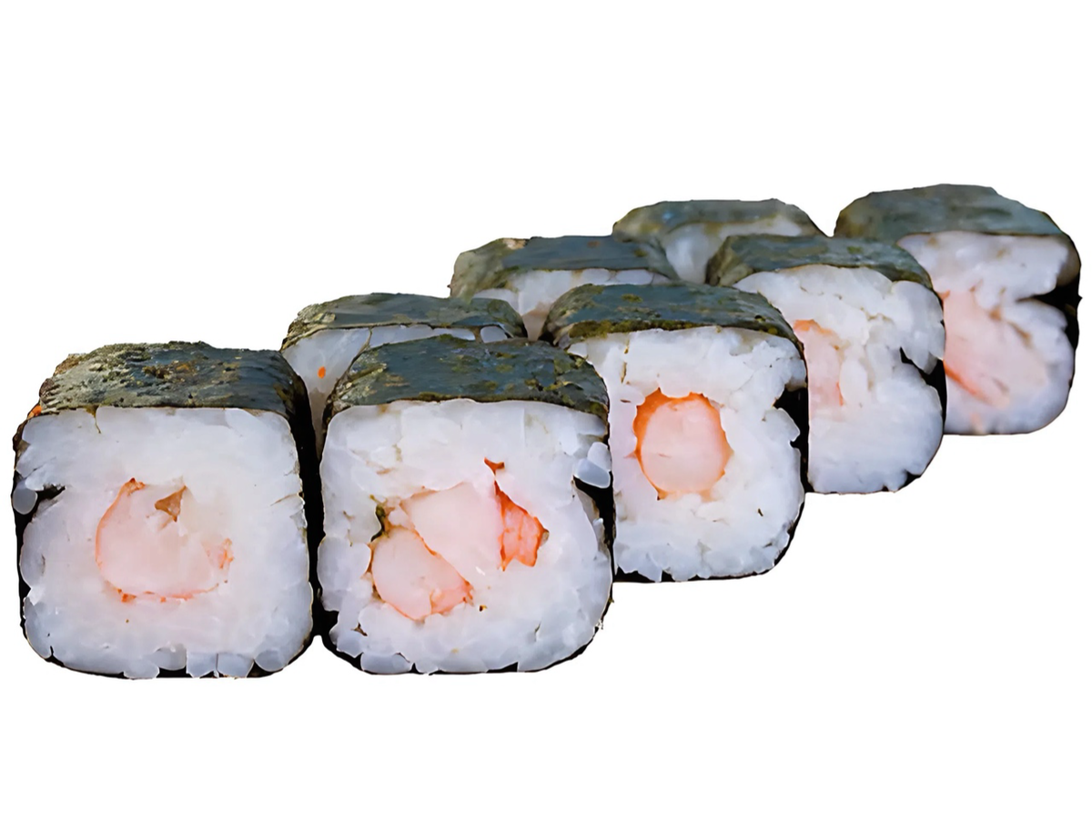 Prawn Roll